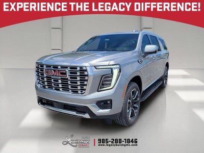 2026 GMC Yukon XL 2WD 4dr Denali