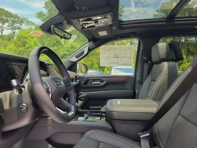 2026 GMC Yukon XL 2WD 4dr Denali