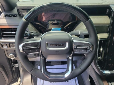 2026 GMC Yukon XL 2WD 4dr Denali