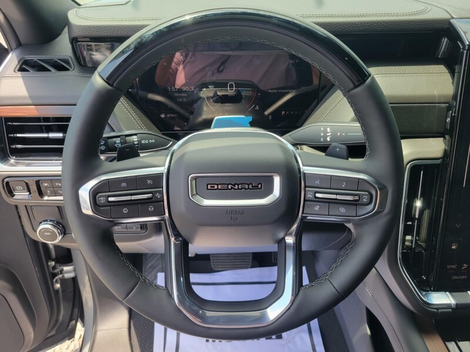 2026 GMC Yukon XL 2WD 4dr Denali
