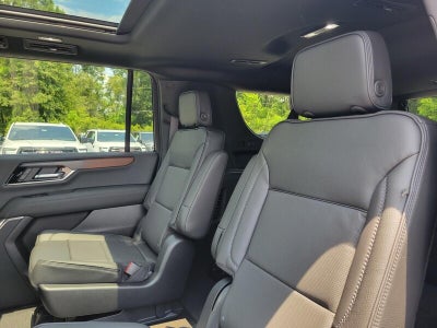 2026 GMC Yukon XL 2WD 4dr Denali