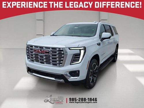 2026 GMC Yukon XL 2WD 4dr Denali