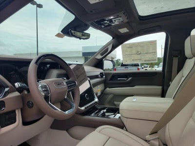 2026 GMC Yukon XL 2WD 4dr Denali