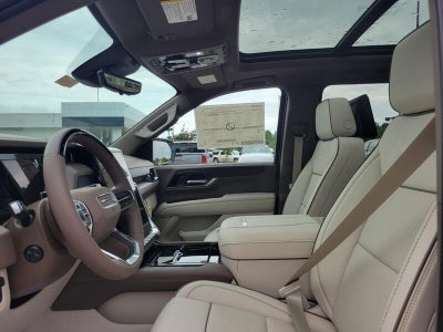 2026 GMC Yukon XL 2WD 4dr Denali