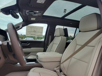 2026 GMC Yukon XL 2WD 4dr Denali
