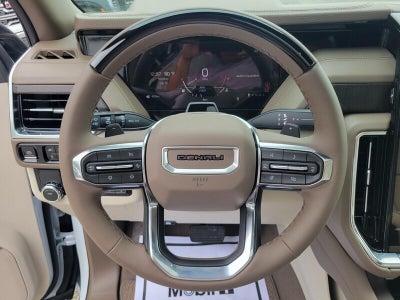 2026 GMC Yukon XL 2WD 4dr Denali