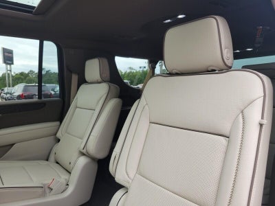 2026 GMC Yukon XL 2WD 4dr Denali