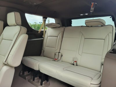 2026 GMC Yukon XL 2WD 4dr Denali