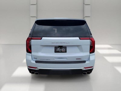2026 GMC Yukon XL 2WD 4dr Denali