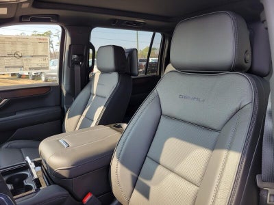 2026 GMC Yukon XL 2WD 4dr Denali