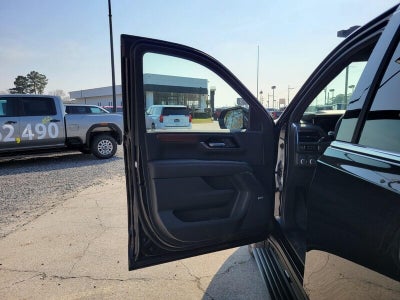 2026 GMC Yukon XL 2WD 4dr Denali