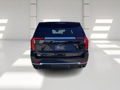 2026 GMC Yukon XL 2WD 4dr Denali