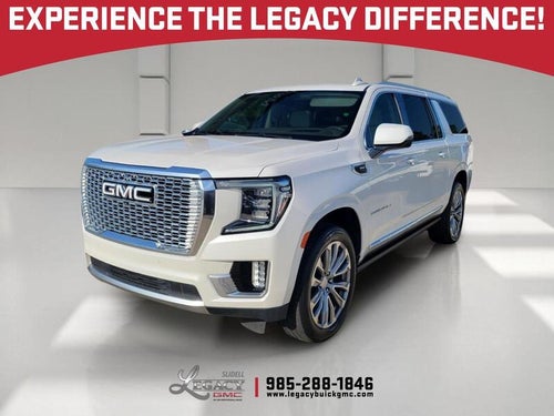 2021 GMC Yukon XL Denali