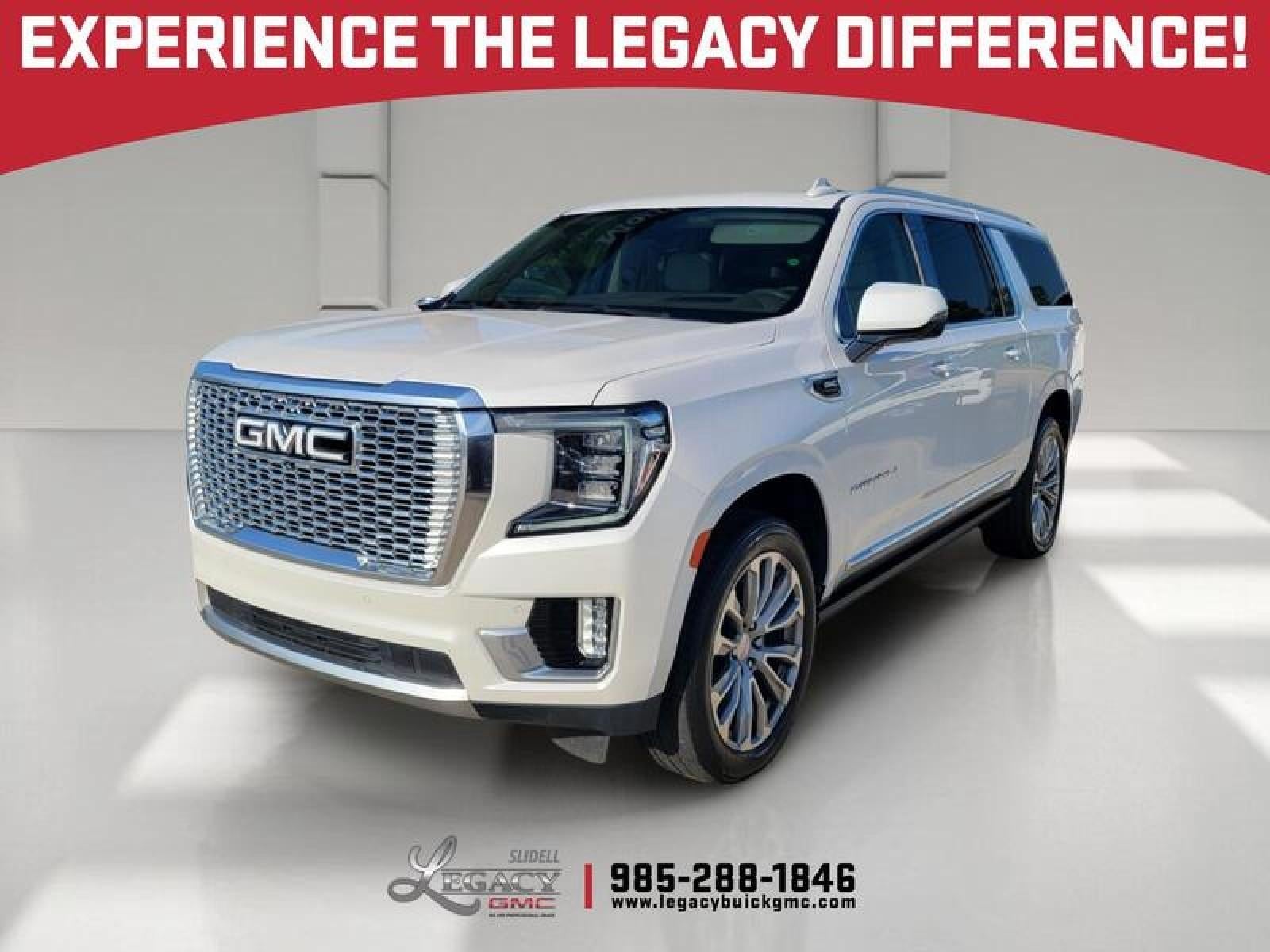 2021 GMC Yukon XL Denali