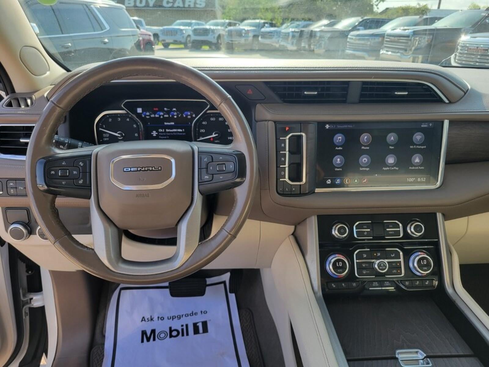 2021 GMC Yukon XL Denali