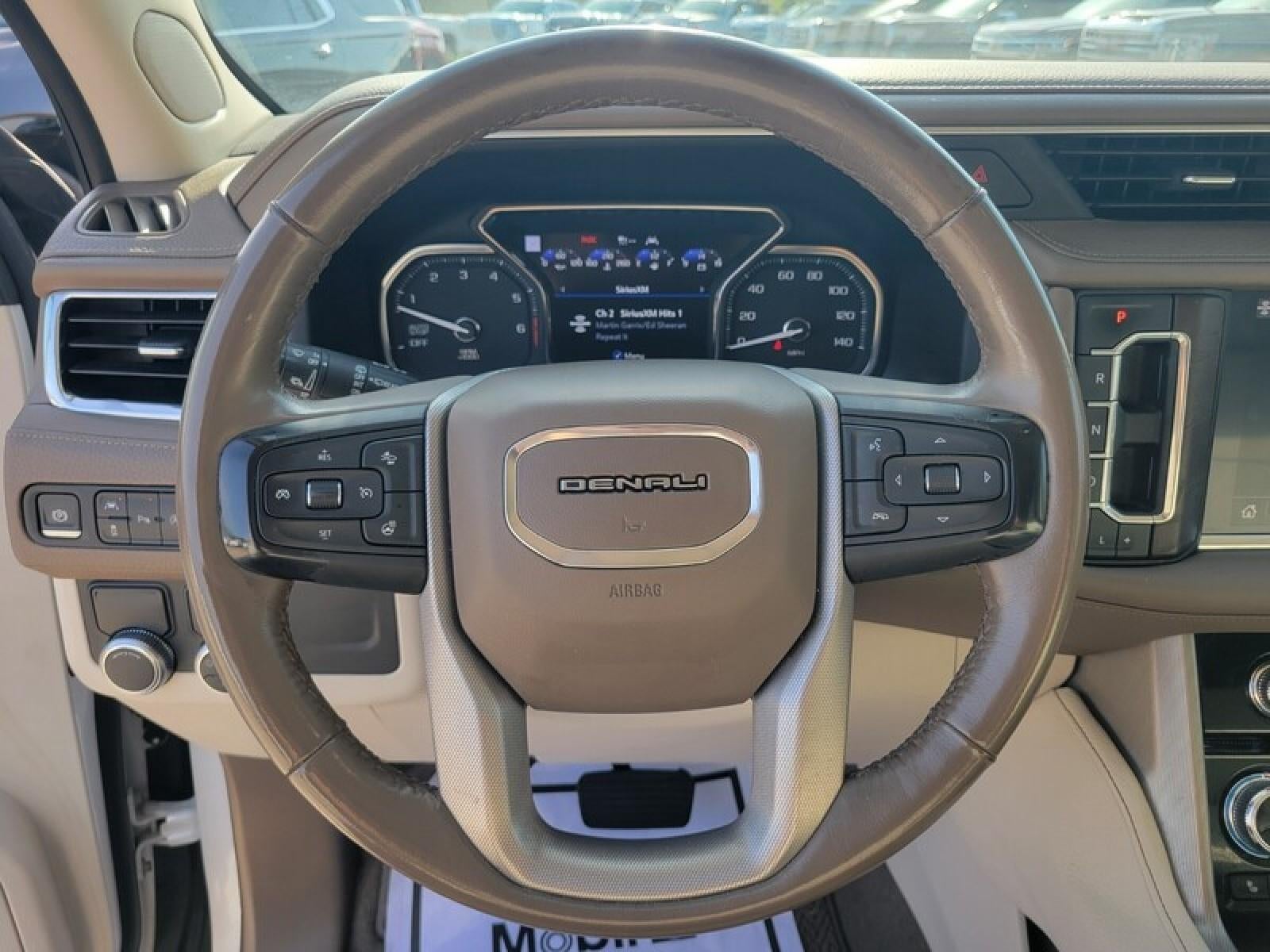 2021 GMC Yukon XL Denali