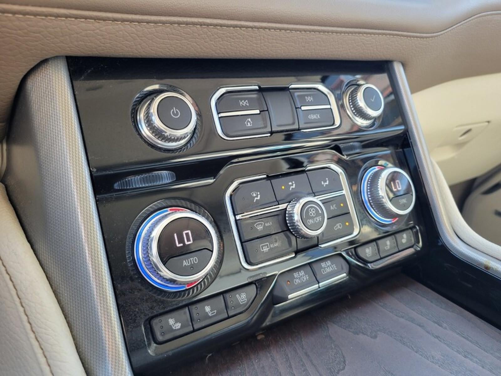 2021 GMC Yukon XL Denali