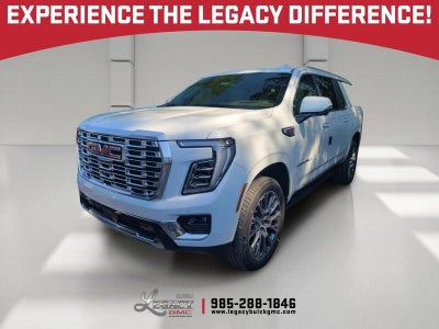 2027 GMC Yukon XL 2WD 4dr Denali