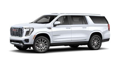 2027 GMC Yukon XL 2WD 4dr Denali