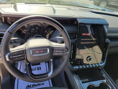 2026 GMC Yukon 4WD 4dr AT4