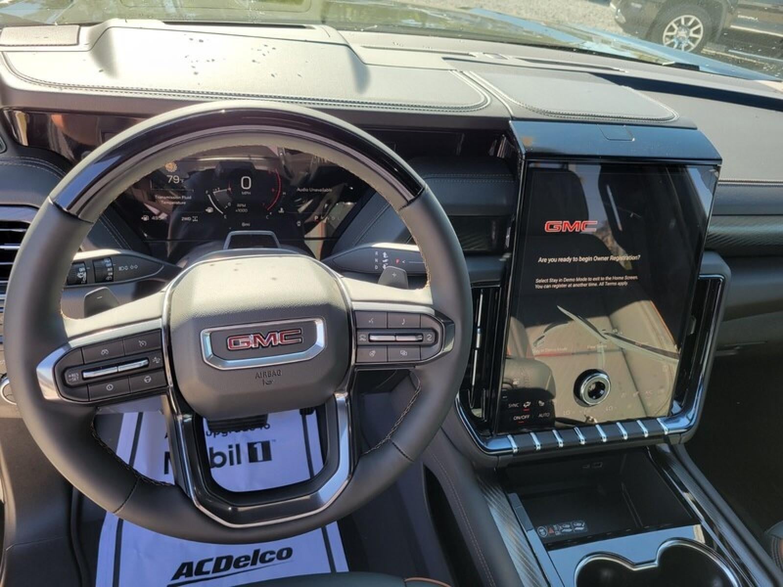 2026 GMC Yukon 4WD 4dr AT4