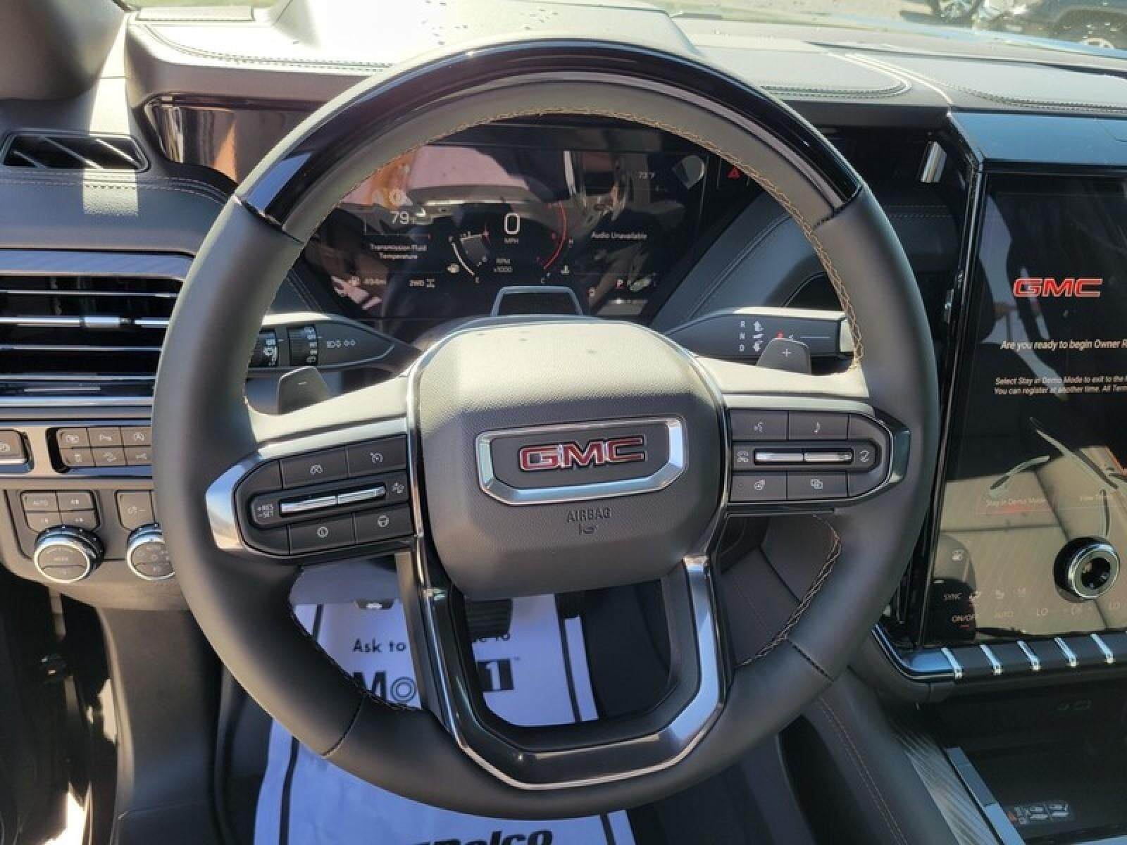 2026 GMC Yukon 4WD 4dr AT4