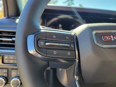 2026 GMC Yukon 4WD 4dr AT4