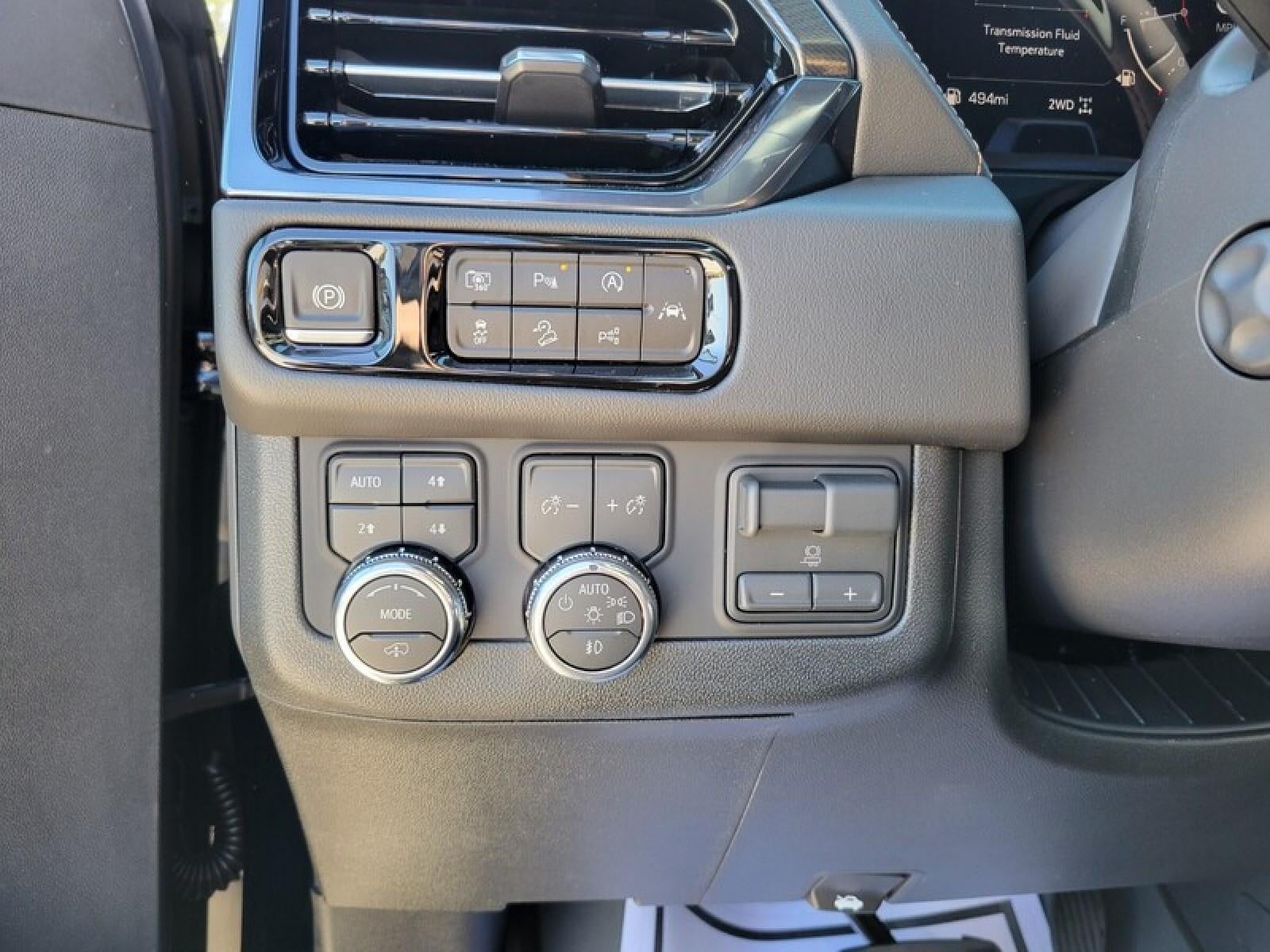 2026 GMC Yukon 4WD 4dr AT4