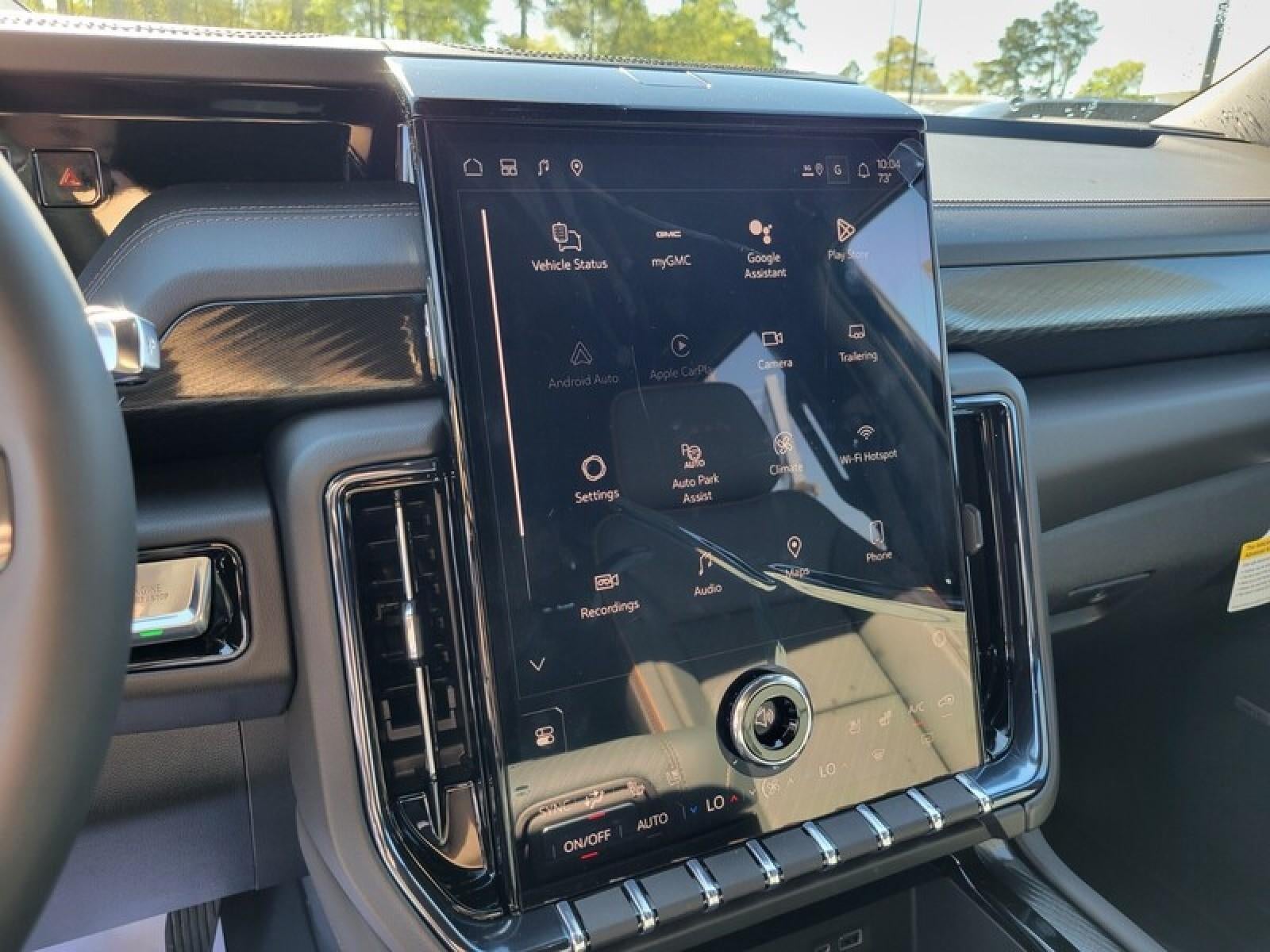 2026 GMC Yukon 4WD 4dr AT4