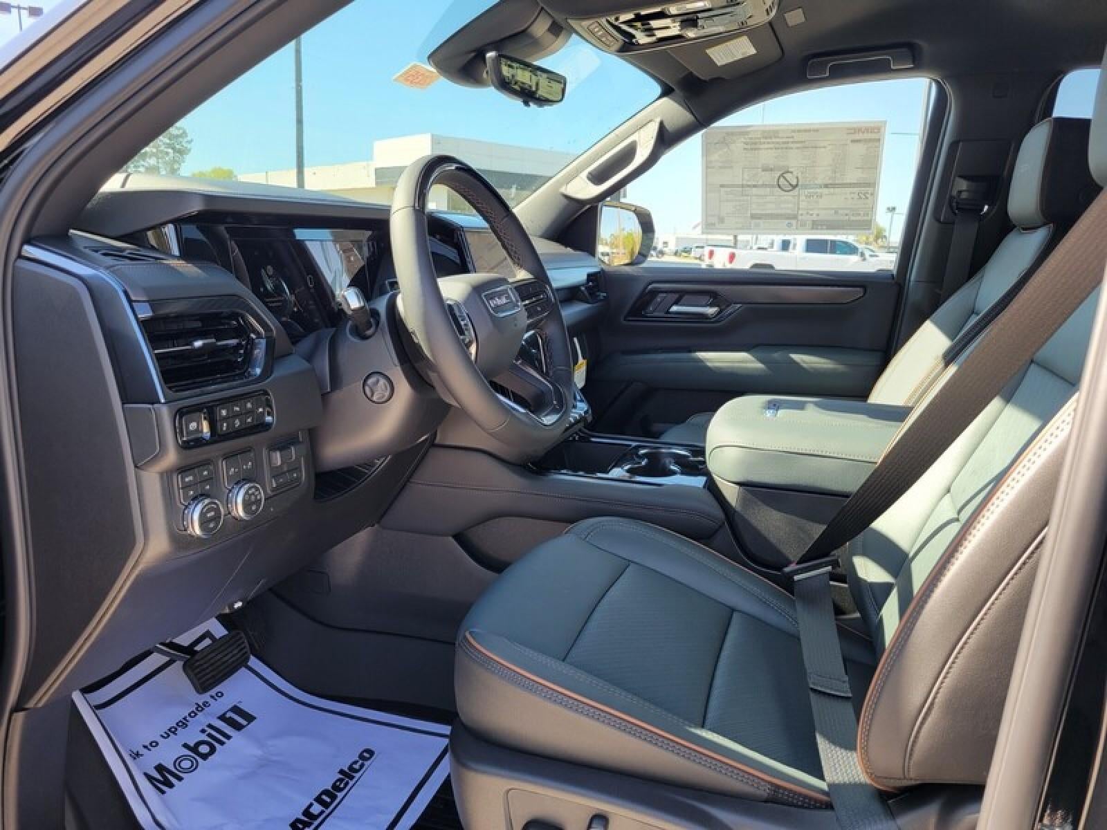 2026 GMC Yukon 4WD 4dr AT4