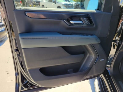2026 GMC Yukon 4WD 4dr AT4