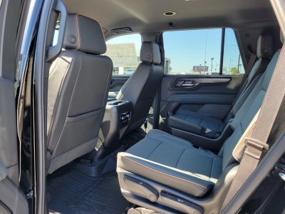 2026 GMC Yukon 4WD 4dr AT4