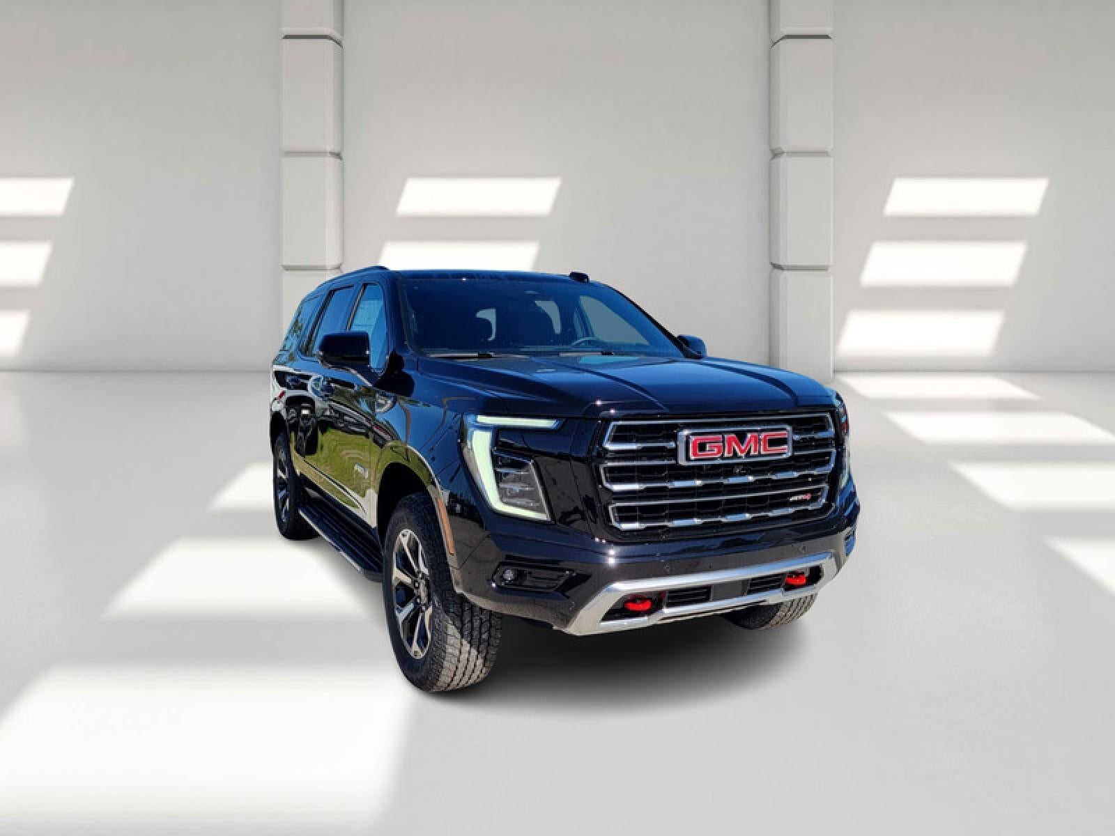 2026 GMC Yukon 4WD 4dr AT4