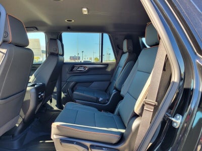 2026 GMC Yukon 4WD 4dr AT4