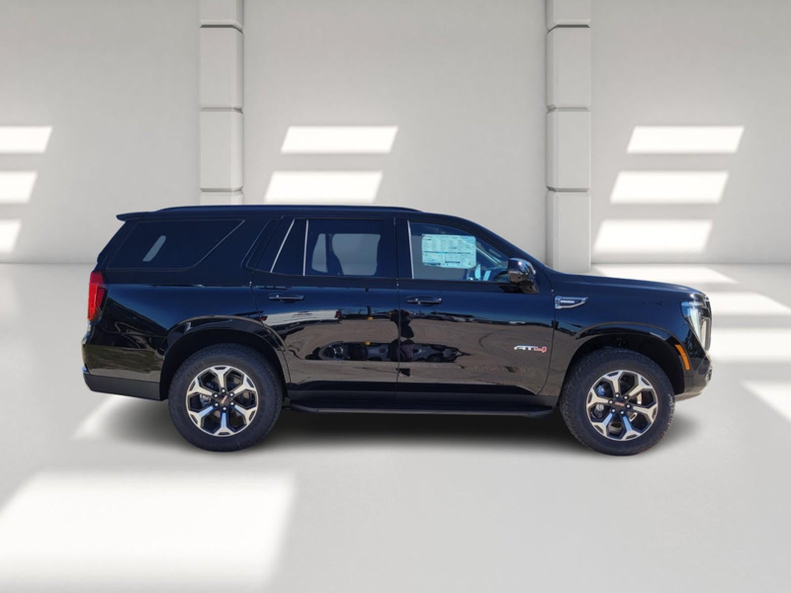 2026 GMC Yukon 4WD 4dr AT4