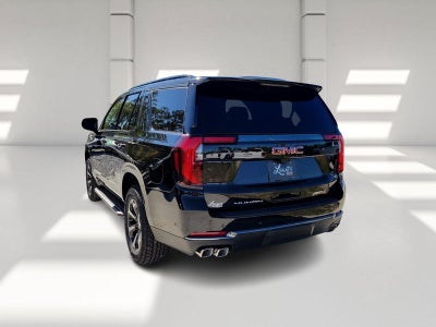 2026 GMC Yukon 4WD 4dr AT4