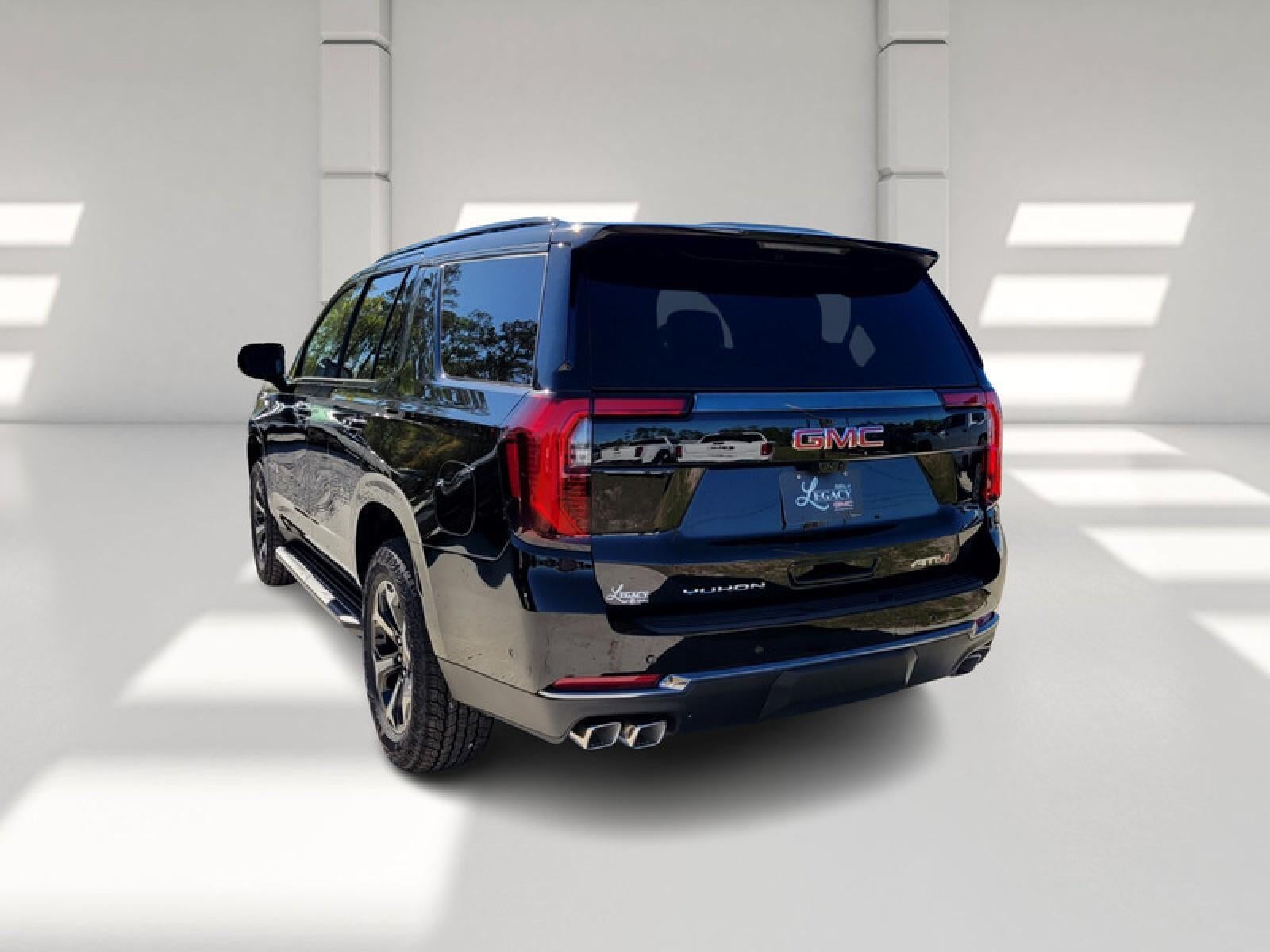 2026 GMC Yukon 4WD 4dr AT4