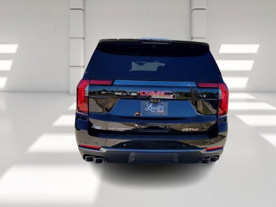 2026 GMC Yukon 4WD 4dr AT4