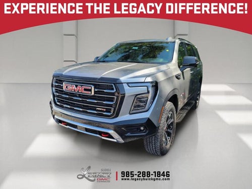 2027 GMC Yukon 4WD 4dr AT4