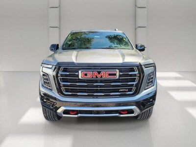2027 GMC Yukon 4WD 4dr AT4