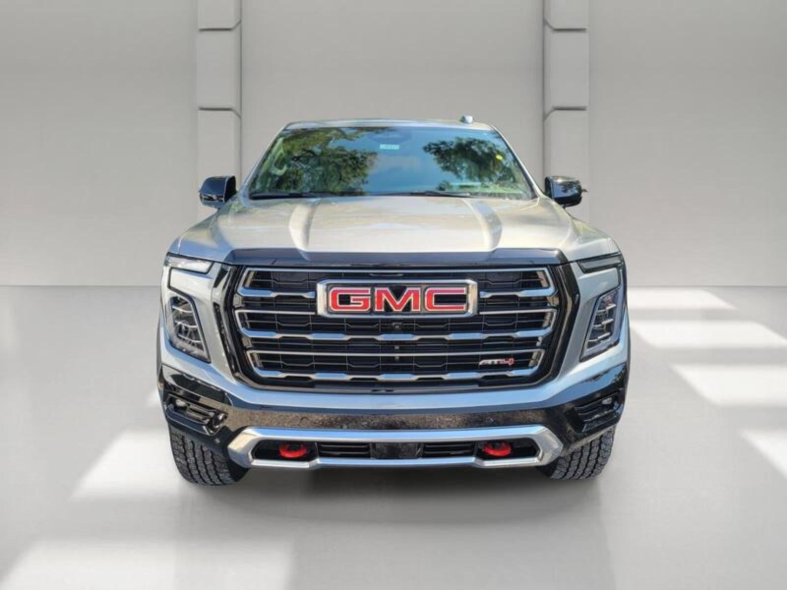 2027 GMC Yukon 4WD 4dr AT4