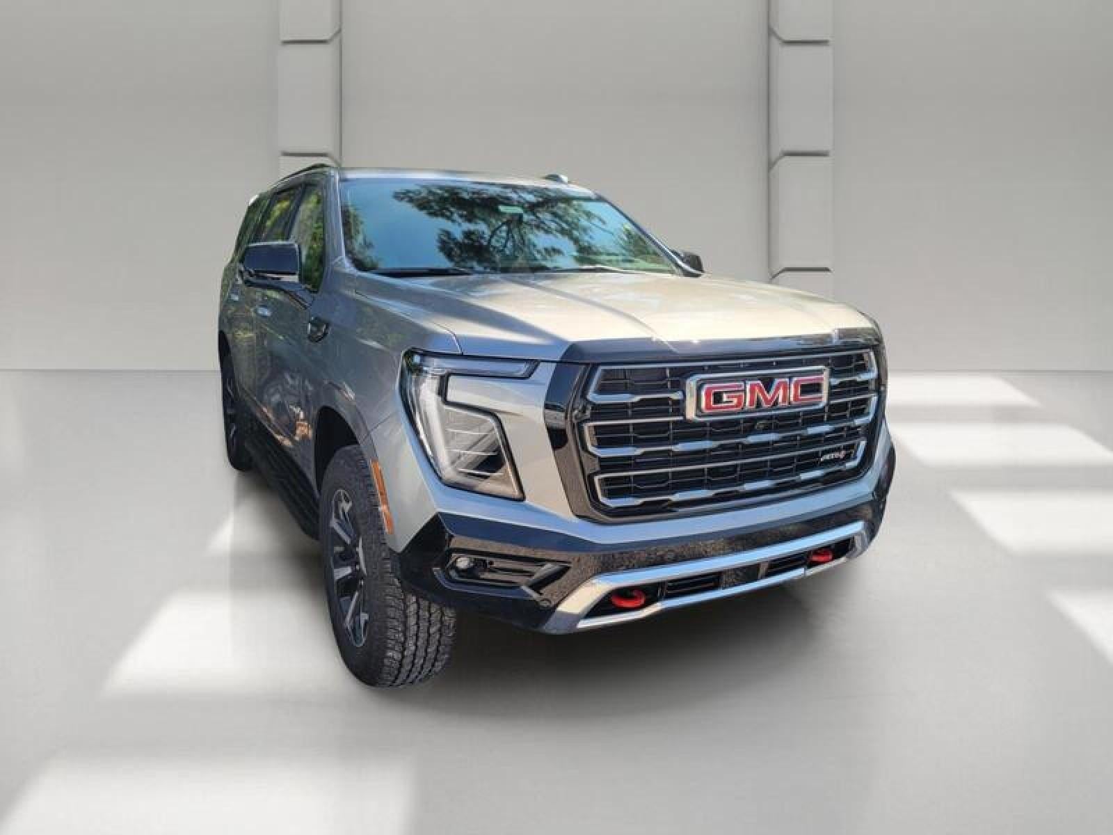 2027 GMC Yukon 4WD 4dr AT4