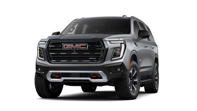 2027 GMC Yukon 4WD 4dr AT4