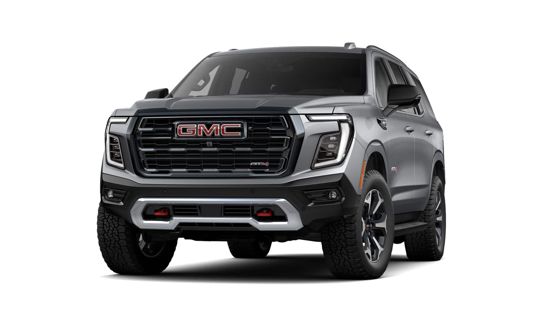 2027 GMC Yukon 4WD 4dr AT4