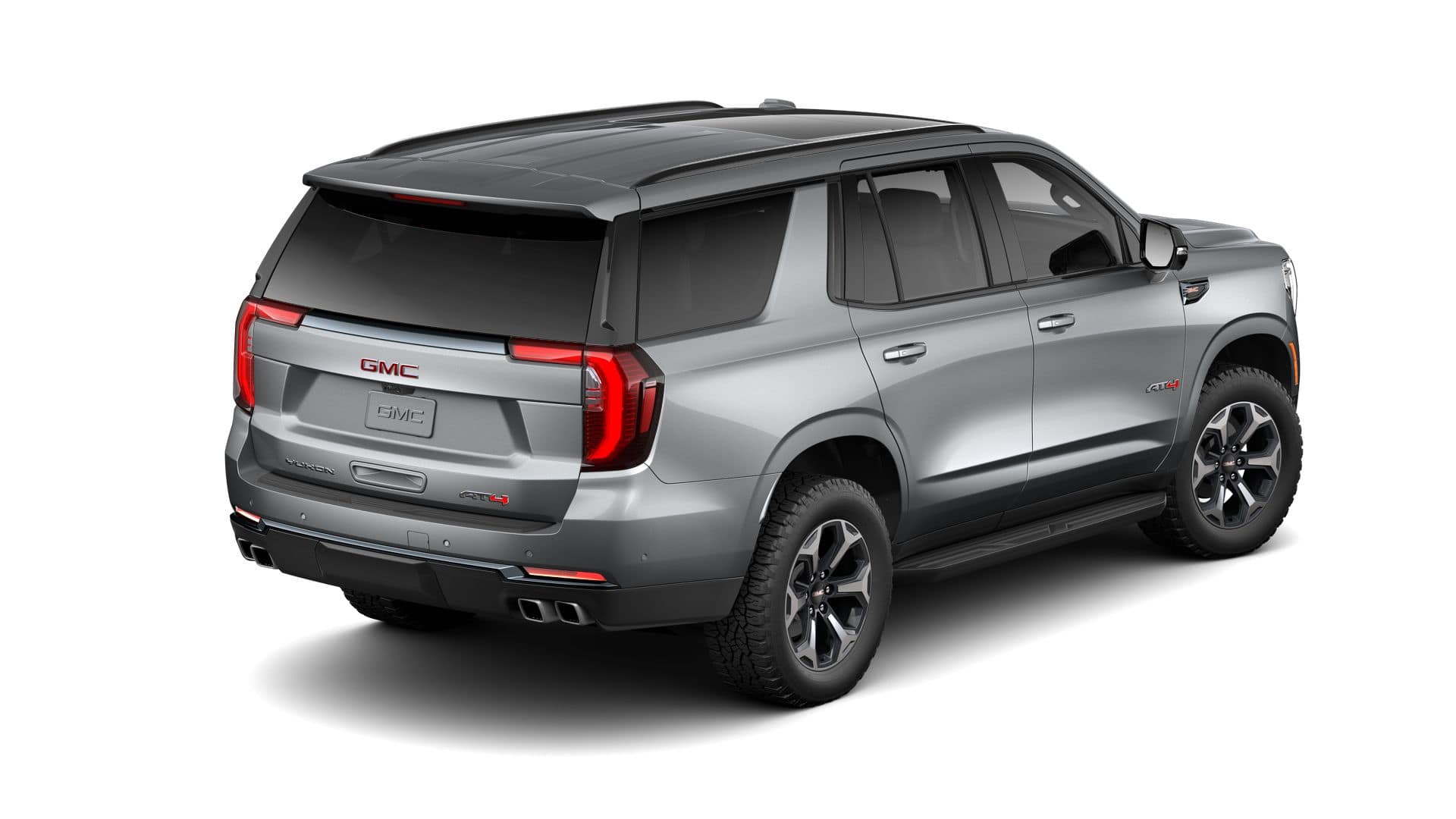 2027 GMC Yukon 4WD 4dr AT4