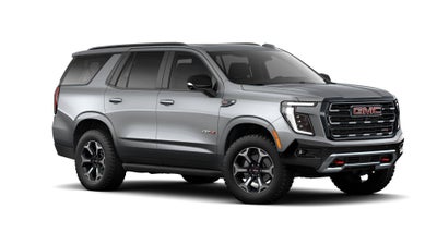 2027 GMC Yukon 4WD 4dr AT4