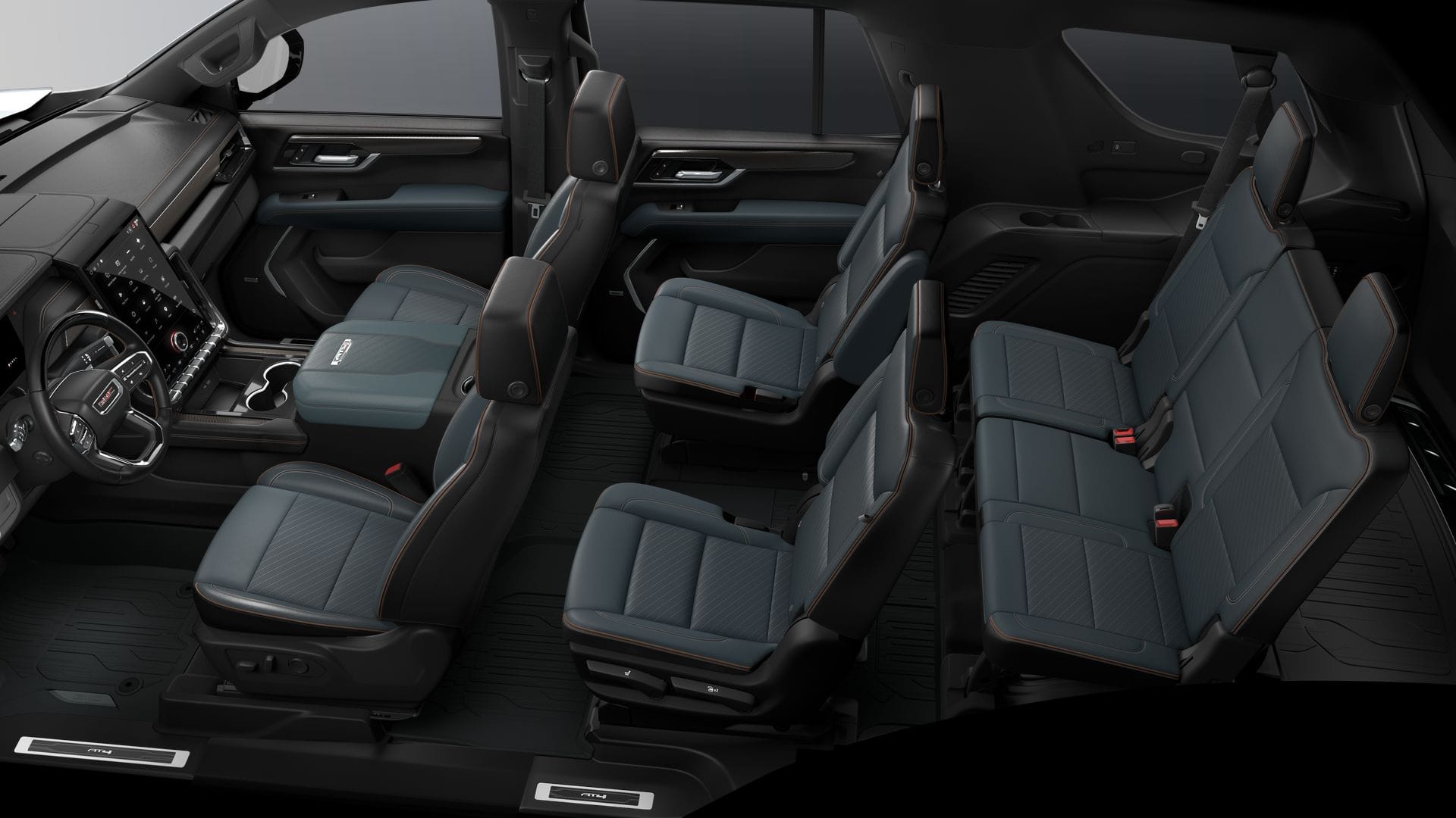 2027 GMC Yukon 4WD 4dr AT4