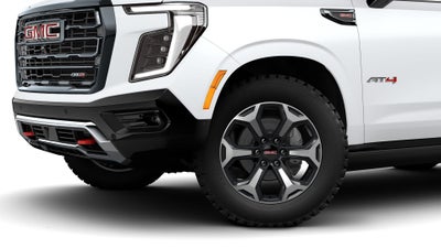 2026 GMC Yukon 4WD 4dr AT4