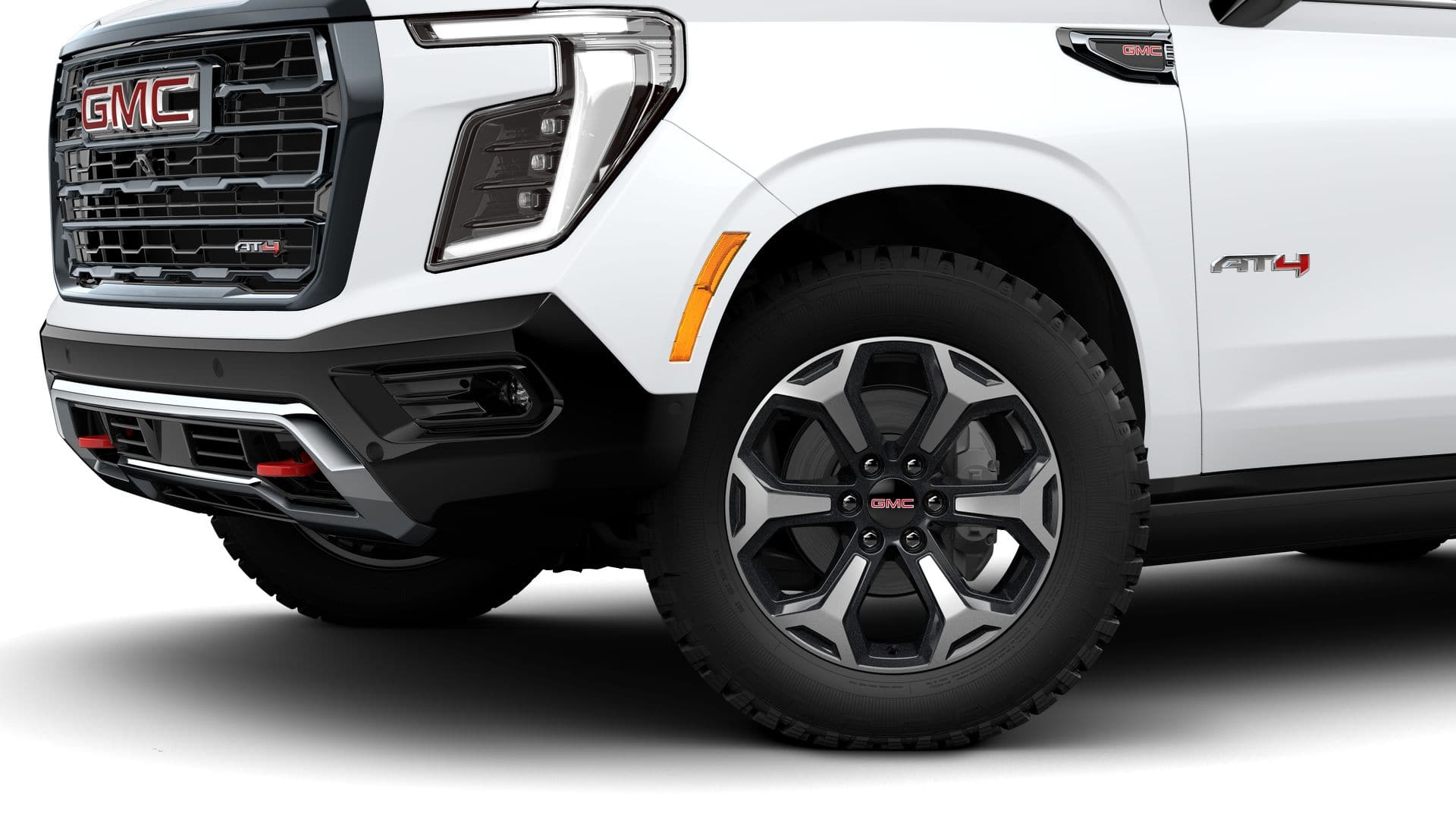 2026 GMC Yukon 4WD 4dr AT4