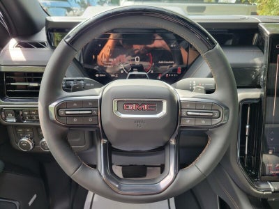 2027 GMC Yukon 4WD 4dr AT4